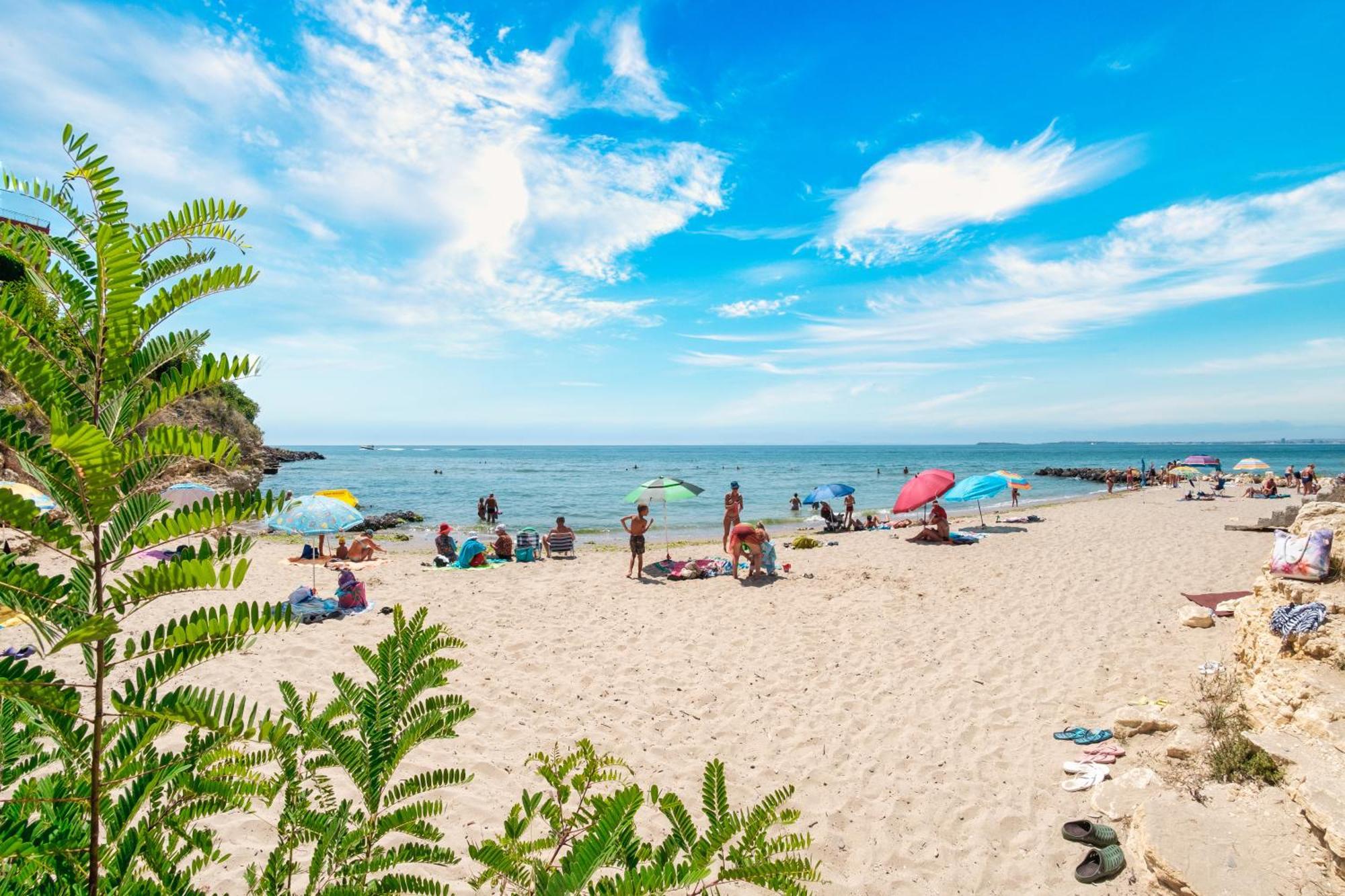 Marina View Fort Beach Sveti Vlas Εξωτερικό φωτογραφία