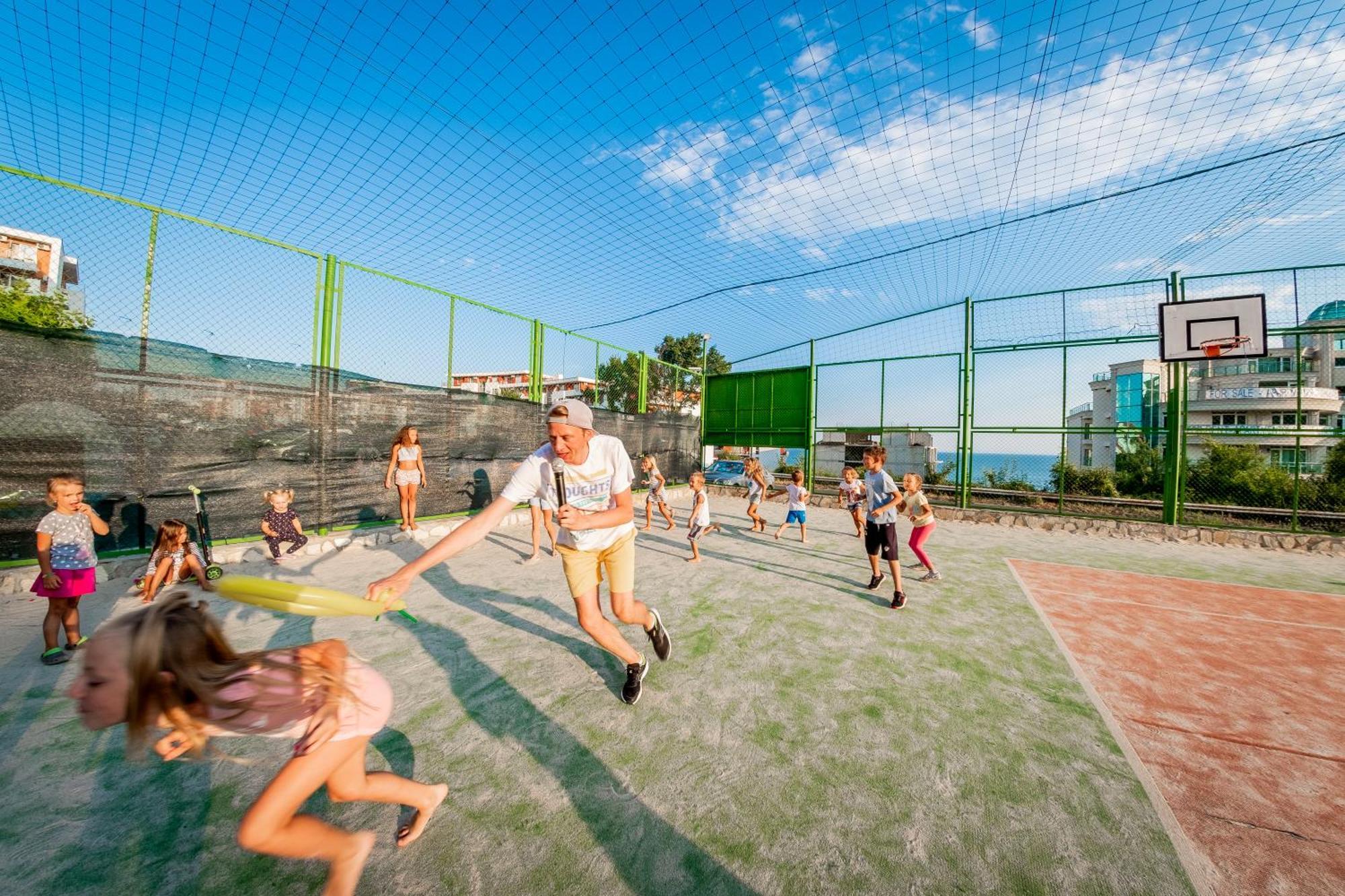 Marina View Fort Beach Sveti Vlas Εξωτερικό φωτογραφία