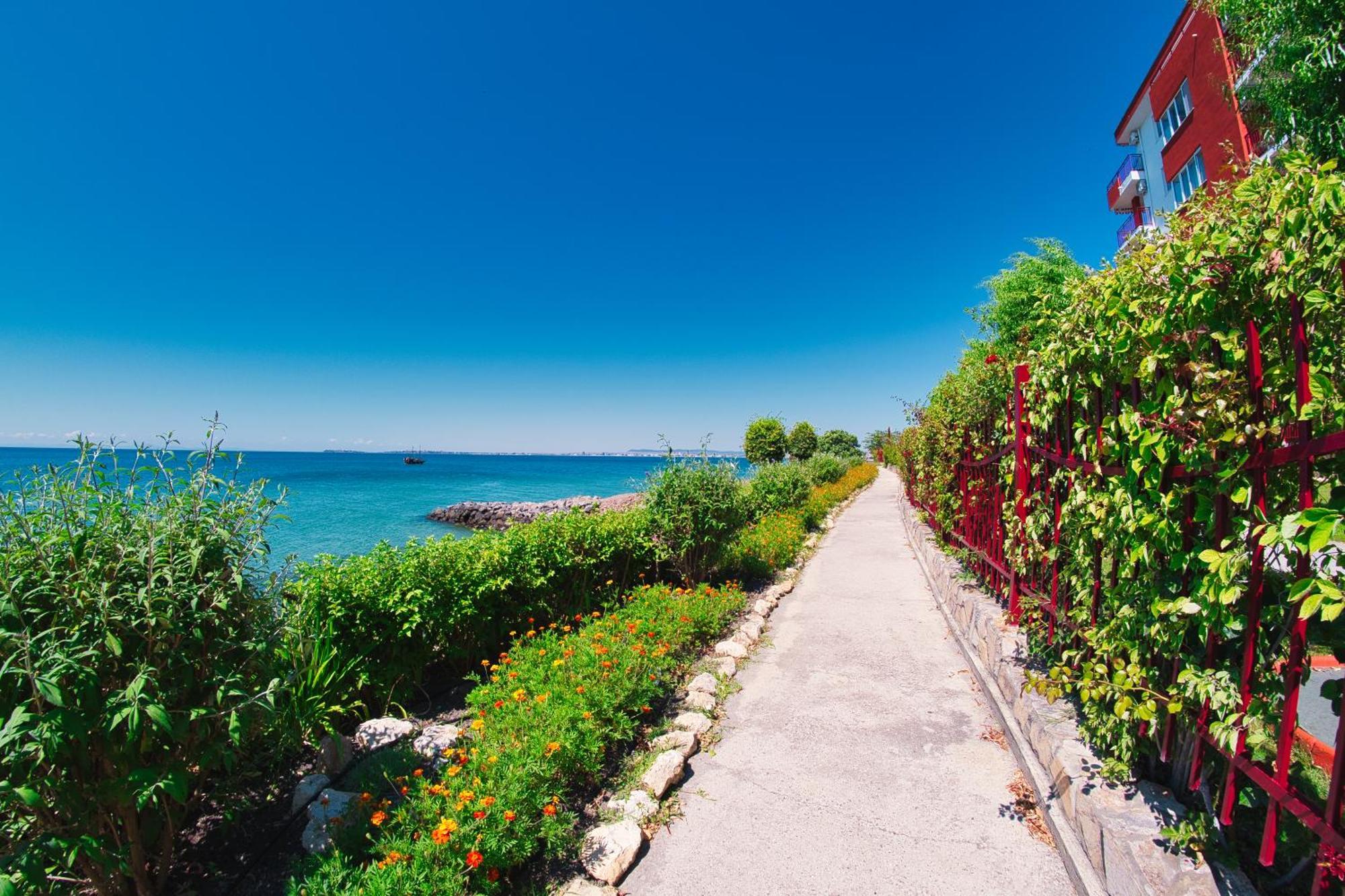 Marina View Fort Beach Sveti Vlas Εξωτερικό φωτογραφία