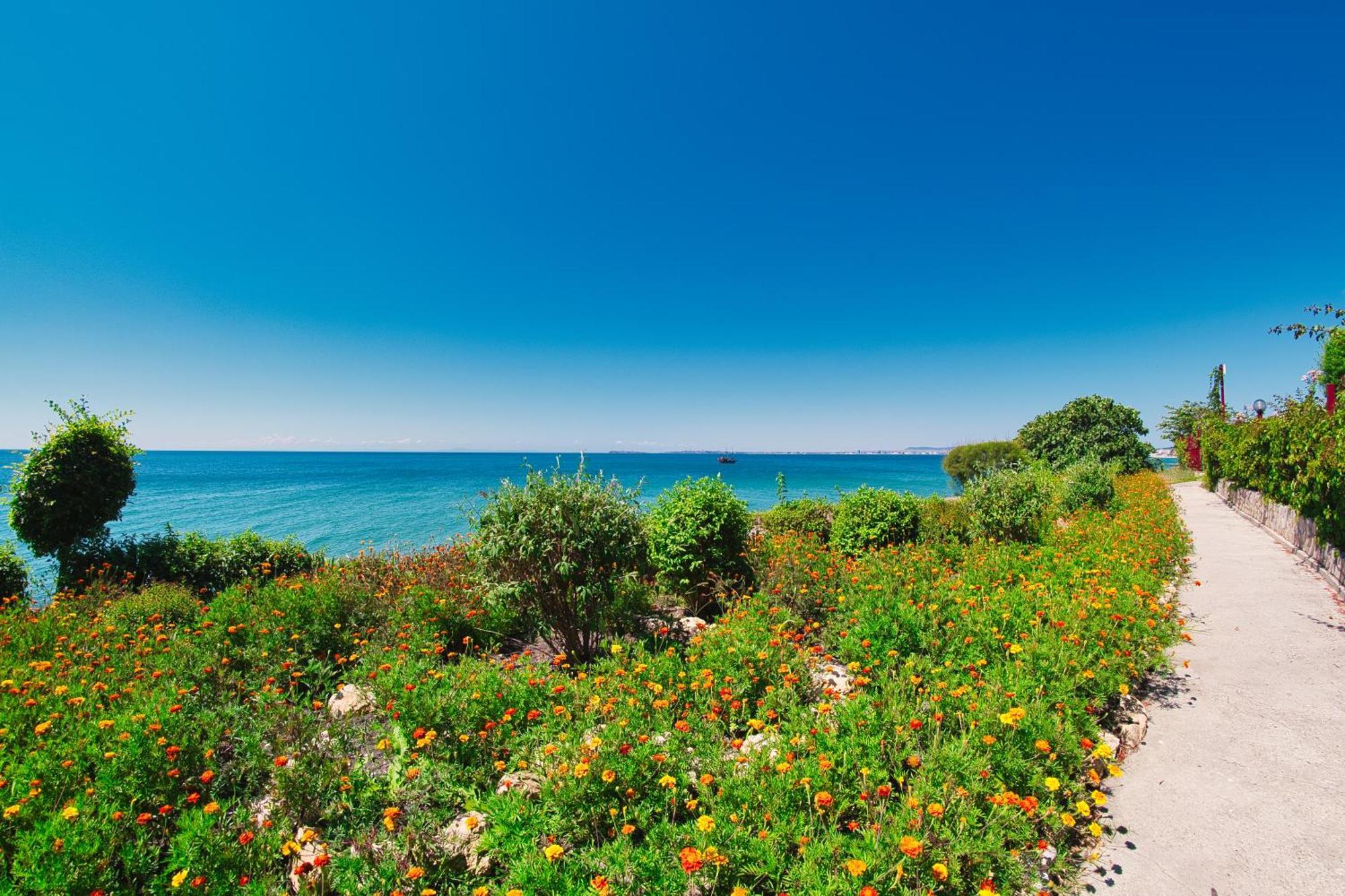 Marina View Fort Beach Sveti Vlas Εξωτερικό φωτογραφία