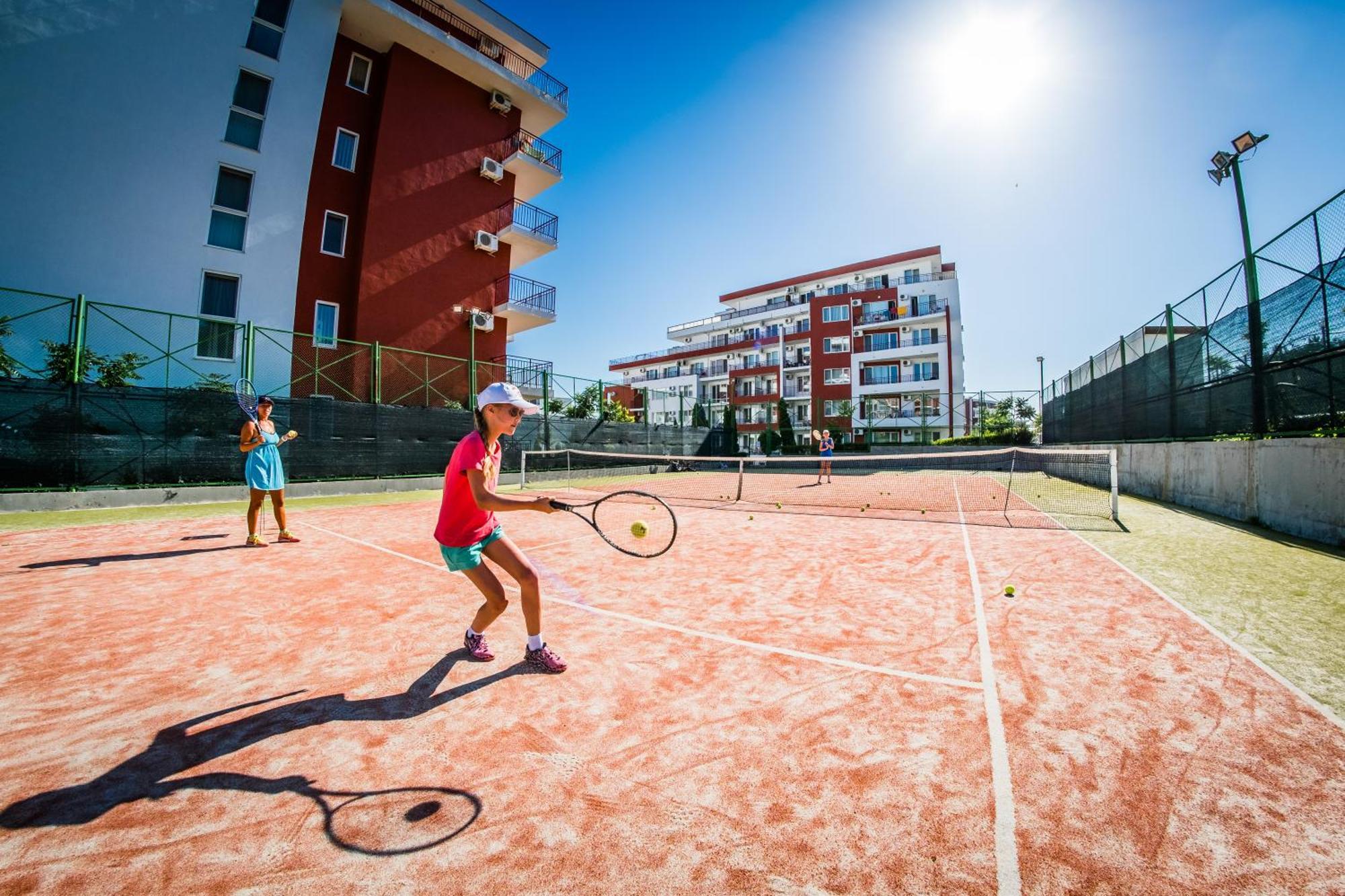Marina View Fort Beach Sveti Vlas Εξωτερικό φωτογραφία