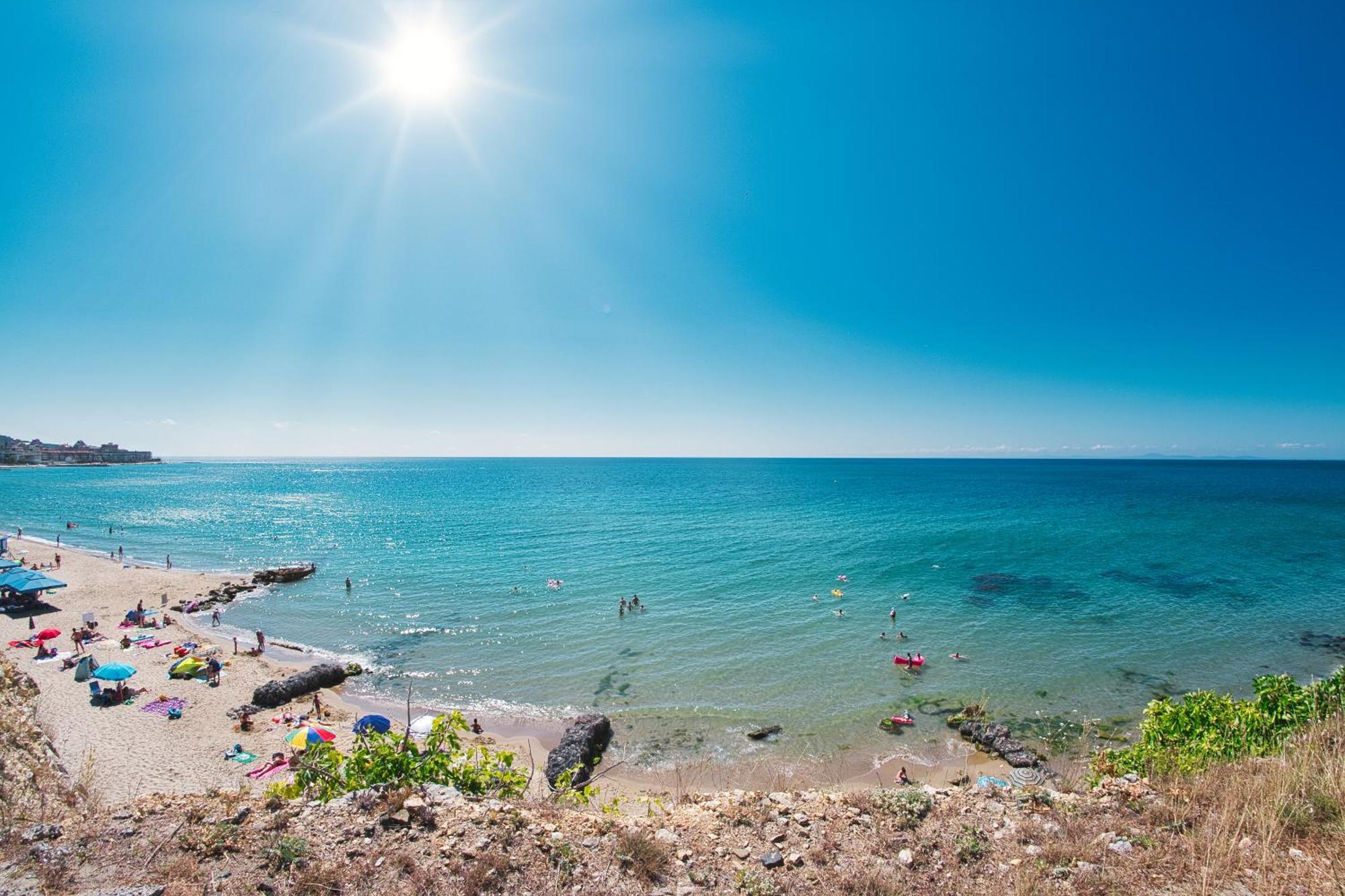 Marina View Fort Beach Sveti Vlas Εξωτερικό φωτογραφία