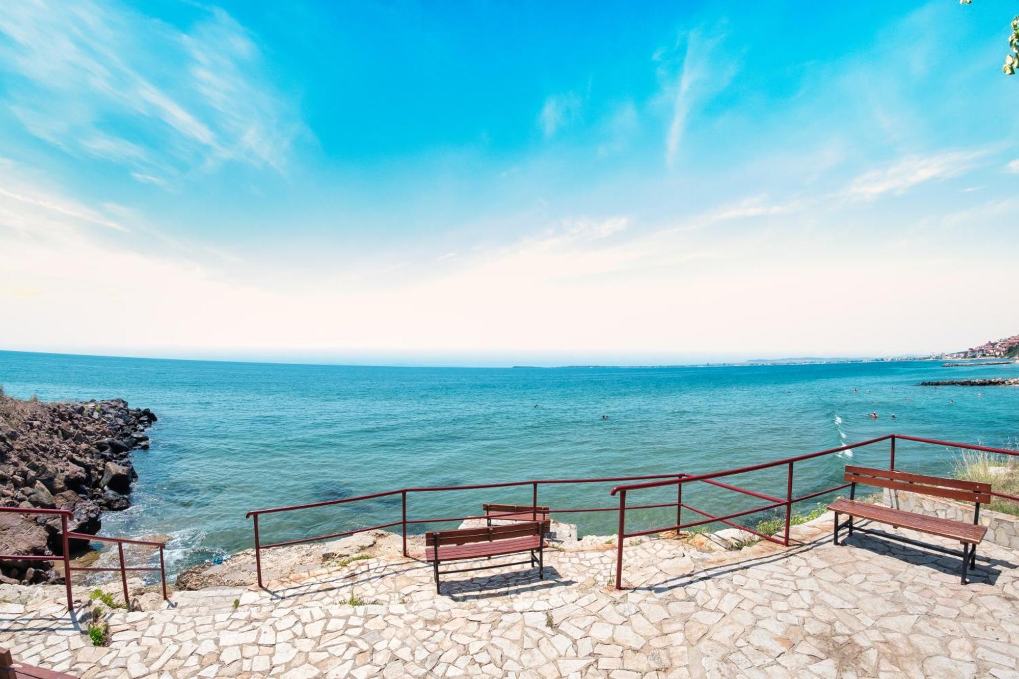 Marina View Fort Beach Sveti Vlas Εξωτερικό φωτογραφία