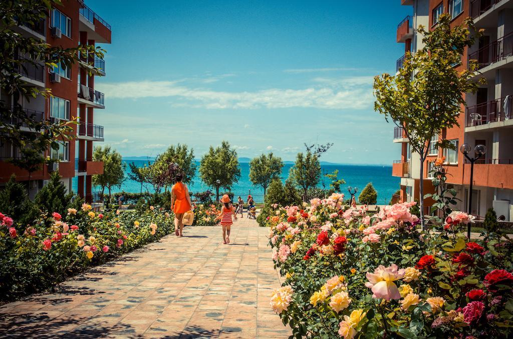 Marina View Fort Beach Sveti Vlas Εξωτερικό φωτογραφία